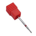 새로운 텅스텐 카바이드 네일 드릴 비트 332 로터리 버 비트 매니큐어 네일 드릴 액세서리 밀링 ToolsH01603S : 월드커넥트마켓