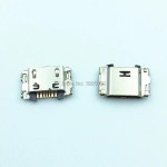 마이크로 USB 7 핀 커넥터 모바일 충전 포트 삼성 J5 J7 A7 A8 A10 J330 J530 J730 J1 J100 J500 J5008 J700F J7008 100 개... 