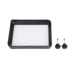 Crreality 원형식 HALOT-ONE 플러스 수지 통 키트 3D 프린터 : 신안글로벌-3