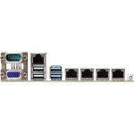 ASRock Rack LGA1151 DDR4 서포트 E3C246D4M-4LE-2100 서버 마더보드 E-2200 : 신안글로벌-2