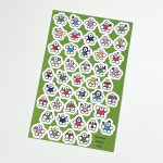 [모닝커피클럽] 콩알커피클럽 스티커 : 모닝커피클럽