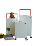 에스로체 L7 캐리어 20인치 24인치 28인치 크림화이트 : 위드롬