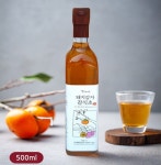 돼지감자 감식초 500ml 자연 발효 식초 항아리숙성 식초 : 연우자연농장