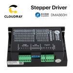Leadshine DMA860H 2 상 스테퍼 드라이버 1880VAC 60 86 110 스테퍼 모터 Nema23 Nema34 Nema42 스테퍼 모터 컨트롤러 : 셀렉어트랙트
