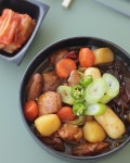 순살 이귀남찜닭 490g x3팩 국내산 하림 닭다리살 100% : 이귀남찜닭
