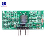 US 100 초음파 범위 모듈 2CM   4.5M ARDUINO 용 온도 센서로 접촉 거리 측정 없음 : procorporation