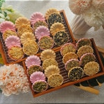 모나카견과칩 명절선물 어버이날 스승의날 답례품 설날선물 추석 상견례 : 청다움 더 프리미엄