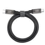 썬더볼트 C 타입 고속 충전 날짜 케이블 샤오미 삼성 휴대폰 맥북 프로 노트북 화웨이용 USB 4 40Gbps 8K 60Hz 240W : 해외마켓닷닷