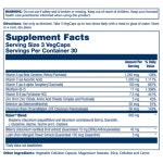 솔라레이 비젼 비타민A 90 베지캡슐 블루베리 루테인 함유 : 바이유웰