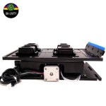 Xp600 4  캡핑 스테이션코 솔벤트 프린터 Dx100프로0 프린트 잉크 펌프 어셈블리 캡 : 신안글로벌-1