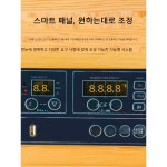 패키지 설치 스팀 룸 가정용 그래 핀 룸 싱글 및 더블 원적외선 파 룸 사우나 박스 : 원더풀 코리아