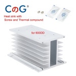 CG SSR600DD 단일 1 상 JGX DC 제어 DC 방열판 600A 220V 600V 332VDC 5220VDC 600A DD 솔리드 스테이트 릴레이 : 해외마켓닷닷