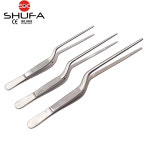 SHUFA 슈파 이비인후과핀셋 이엔티포셉 16cm (ENT Forceps) : 수의료기
