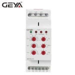 GEYA GRV810 리셋 시간 포함 3 상 전압 모니터링 릴레이 폭 36mm 01s10s 전압 릴레이 신제품 : 해외마켓닷닷