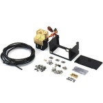 LESU 도구 상자 리버싱 밸브 RC 액세서리, 1/14 롤 온 오프 유압 트럭 크레인, 덤퍼 예비 부품 Th20190-Smt3 : 베스트무역4호점