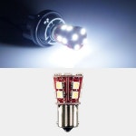 12V 24V 5050 3칩 14발 led 시그널 전구 싱글 더블 LED전구 / 국산 : 훈홍스토어
