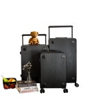 에스로체 L7 캐리어 20인치 24인치 28인치 블랙 : 위드롬