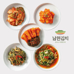 골라 먹자 제주 남현 김치 20종 김치품평회 대상 김치 국내산 제주산 : 홍크루몰