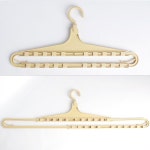 니트옷걸이 옷걸이정리대 세탁소옷걸이 : 피카나라