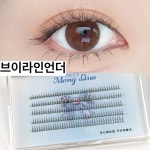 A라인 브이 언더 래쉬 속눈썹 단품 : 뷰티인마인