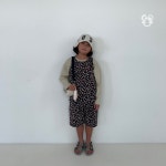 [오늘출발] 고유 아동복 24여름 반반 바지 (차콜 L) : heymyB
