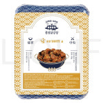 중앙닭강정 기타냉동/간편조리식품 순살 달콤한맛, 600g, 1팩 : SUPER SALE