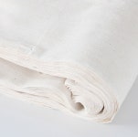 강화소창 손 수건 행주 만들기 연 순직물 한필 원단 : HANANA