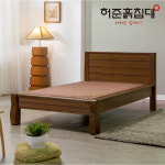 [허준흙침대] S 001 싱글 사이즈 : 허준흙침대 공식몰