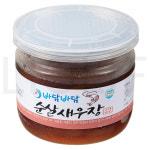 바담바담 대하장 순살 간장 새우장 (냉동), 200g, 1개 : SUPER SALE