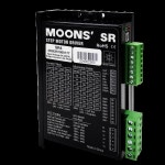 MOONS SR4 2 상 DC 입력 스텝퍼 드 4.5A    NEMA 17 23 브리드 : bestcorporatin