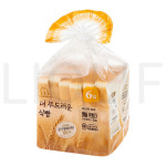 델리팜 빵 더 부드러운 식빵 6입, 380g, 1개 : SUPER SALE