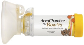 에어로챔버 (정식수입제품) / 천식 스페이서  / AeroChamber / Spacer : 맥진메디칼