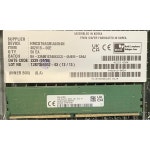 SK 하이닉스 RAM 16G 1RX8 PC5 5600B DDR5  메모리 HMCG78AGBUA084N 1 : 에스에이무역