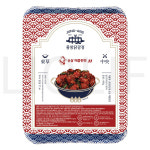 중앙닭강정 기타냉동/간편조리식품 순살 매콤한맛, 600g, 1팩 : SUPER SALE
