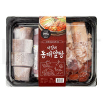 은하수산 즉석국/즉석탕 이것이 동태알탕 (냉동), 990g, 1개 : SUPER SALE