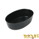 싱글팬 오발72x47x19 : 베이킹푸드