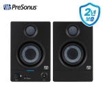 Presonus Eris E3.5 GEN2 프리소너스 에리스 모니터스피커 블랙 BT 블루투스 : 작곡가의 미디가게