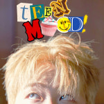 티미드무드 앨범 TEEN MOOD 미니 timid : 올리브하트