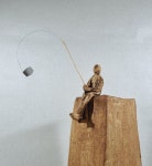 인물 테라코타   장식소품 : 땀손도예공방