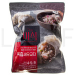 더미식 만두 육즙새우교자 (냉동), 980g, 1개 : SUPER SALE