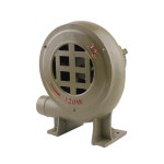 60W 청소기 120W 80W 단상 보일러 송풍기 에어 소형 가정용 220V 주철 팬 : 인그레이브비