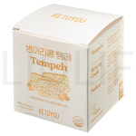 키토유 기타냉동/간편조리식품 병아리콩 템페 (냉동), 400g, 1개 : SUPER SALE