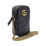 [중고] 구찌 Gucci 598597 GG 마몬트 미니 숄더백 : 중고명품 위례