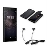 소니 Sony H3123 BlackSBH90CSCSH10 Xperia XA2 Acce 스마트폰 : 보다 BODA