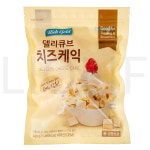 리치골드 빵 델리큐브 치즈케익 (냉동), 430g, 1팩 : SUPER SALE