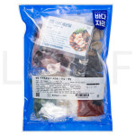 바다자리 즉석국/즉석탕 생물 아귀 매운탕 씨키트 2~3인분 1kg + 야채, 1세트 : SUPER SALE