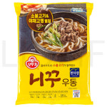 오뚜기 우동 니꾸우동 2인분, 534g, 1개 : SUPER SALE
