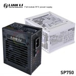 LIAN LI 750W ITX SFX PSU 골드 메달 풀 모듈  케이스 전원 원형급 장치 SP750 : 신안글로벌-3