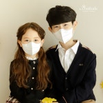 (50매+50매) 국산 KF94 아이코코 얇은 비말 차단 마스크 : 언니에반하다