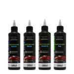 카밤 컴파운드 250ml 4종 세트 퀵컷 마일드컷 스무스컷 파이널 초벌 중벌 말벌 : 오토워시